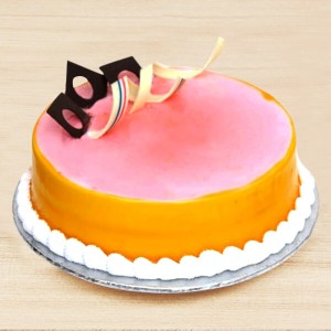 Mango Masti  Cake